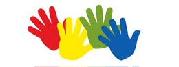Børnehandicapområdets Logo